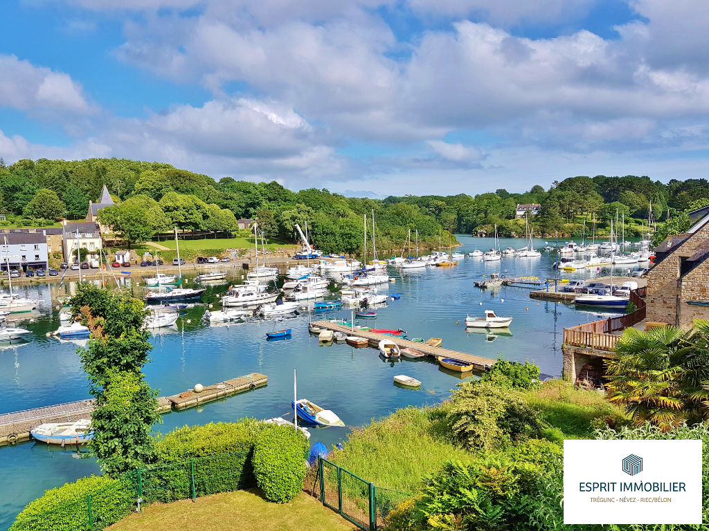 Nevez Propriété avec vue sur l'Aven! Névez 29920