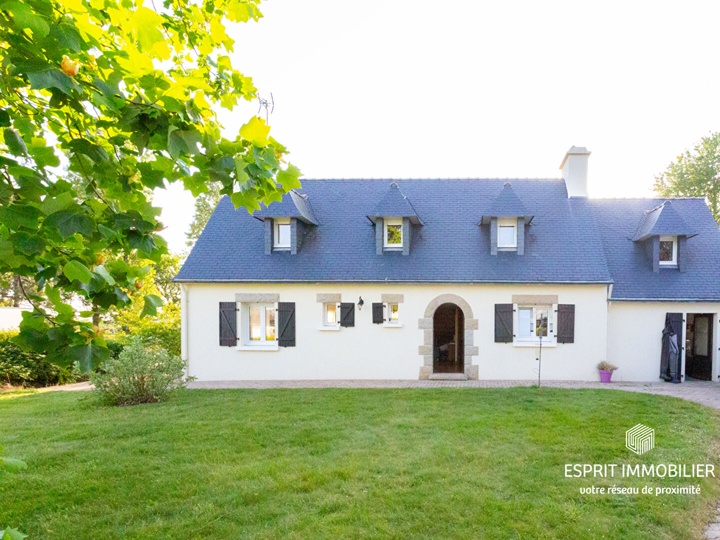 Photo VIAGER  Riec-sur-Bélon - Maison proche rivière ! image 3/6