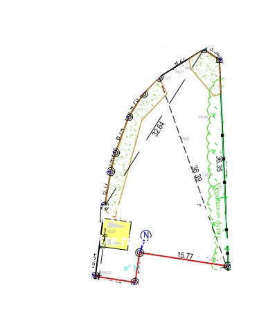 Photo Pont-Aven - Terrain non viabilisé image 2/2