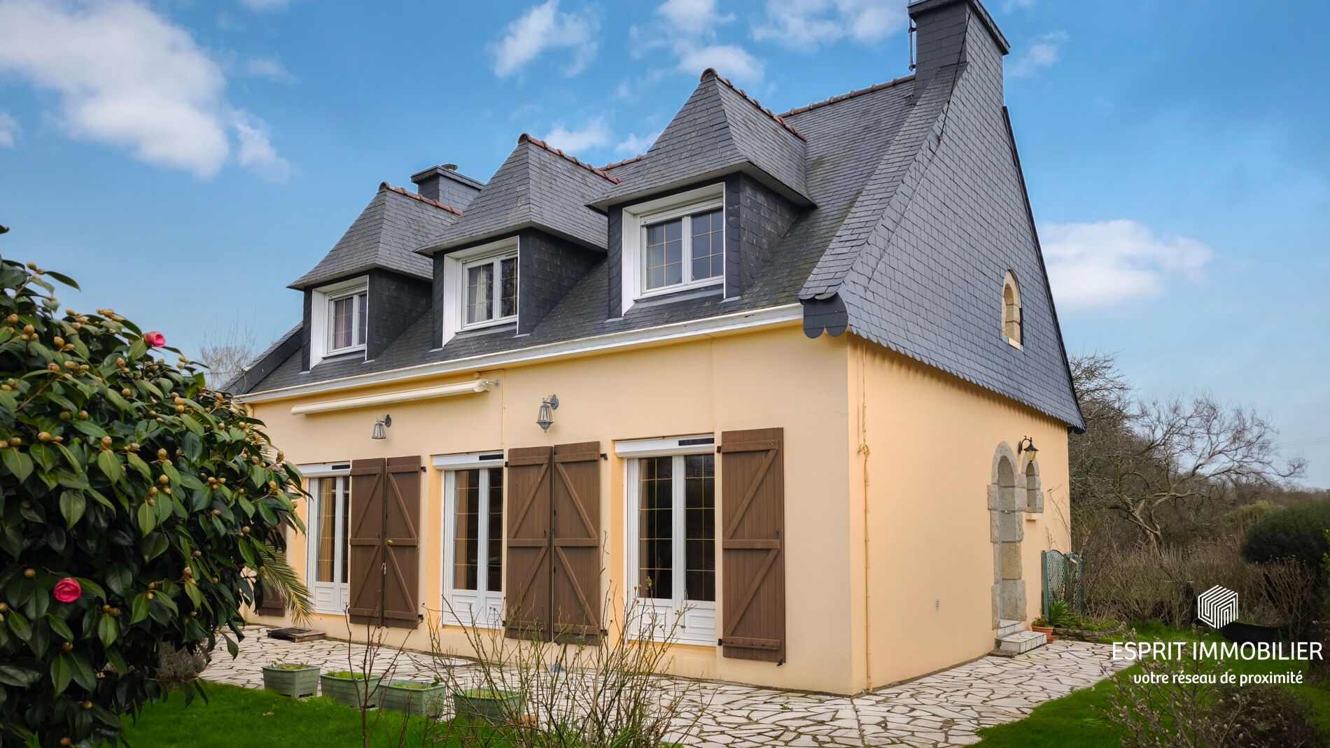 Photo Trégunc - Maison proche commerces , au calme image 1/6