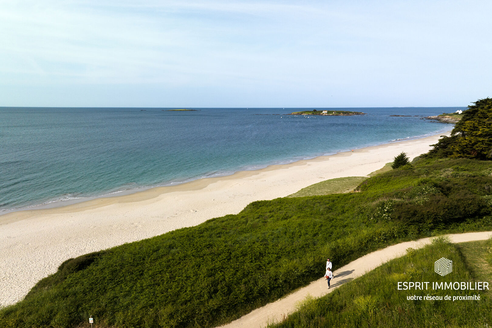 Photo Névez - Maison de plain-pied proche plage image 1/6