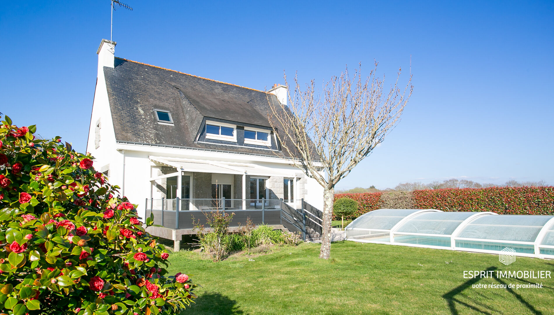 Photo Névez - Maison familiale au calme image 1/6