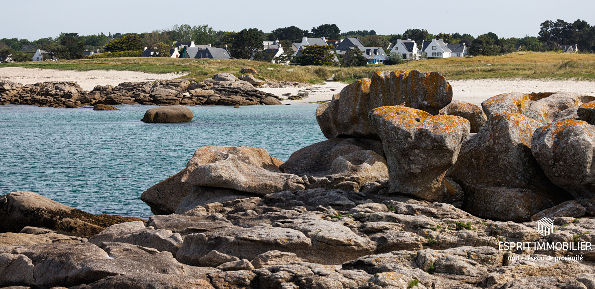 Photo Trégunc - proche mer, ensemble de 14 lots à bâtir viabilisés image 2/2