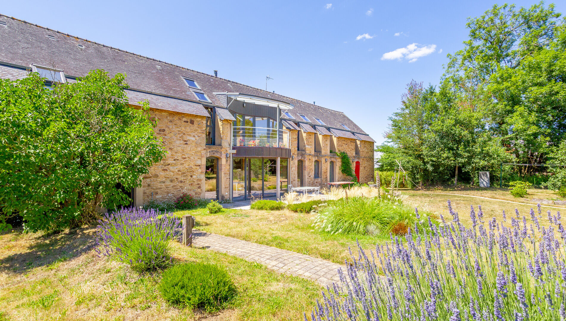 Riec-sur-Belon - Maison de 230m², près de l'Aven et ses sentiers côtiers