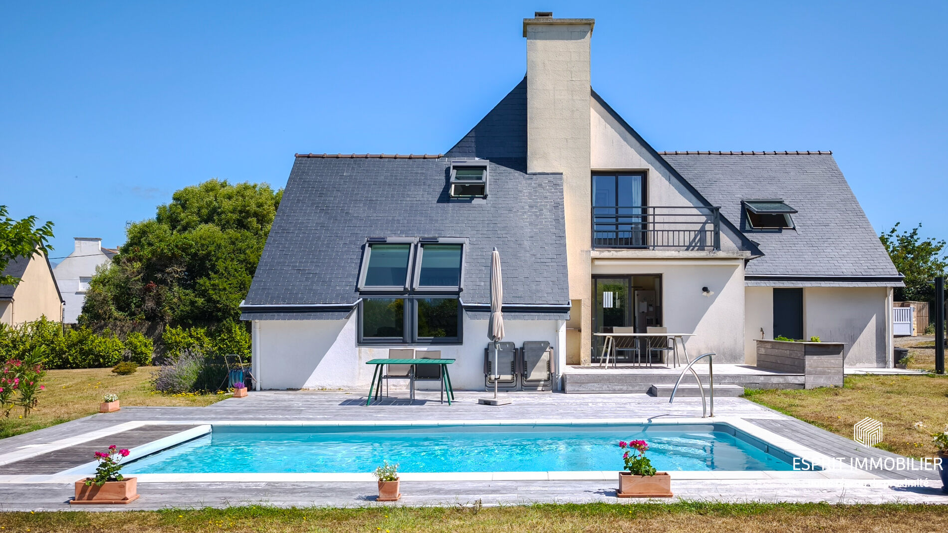 Photo Trégunc - secteur Trévignon : Maison proche mer image 1/6