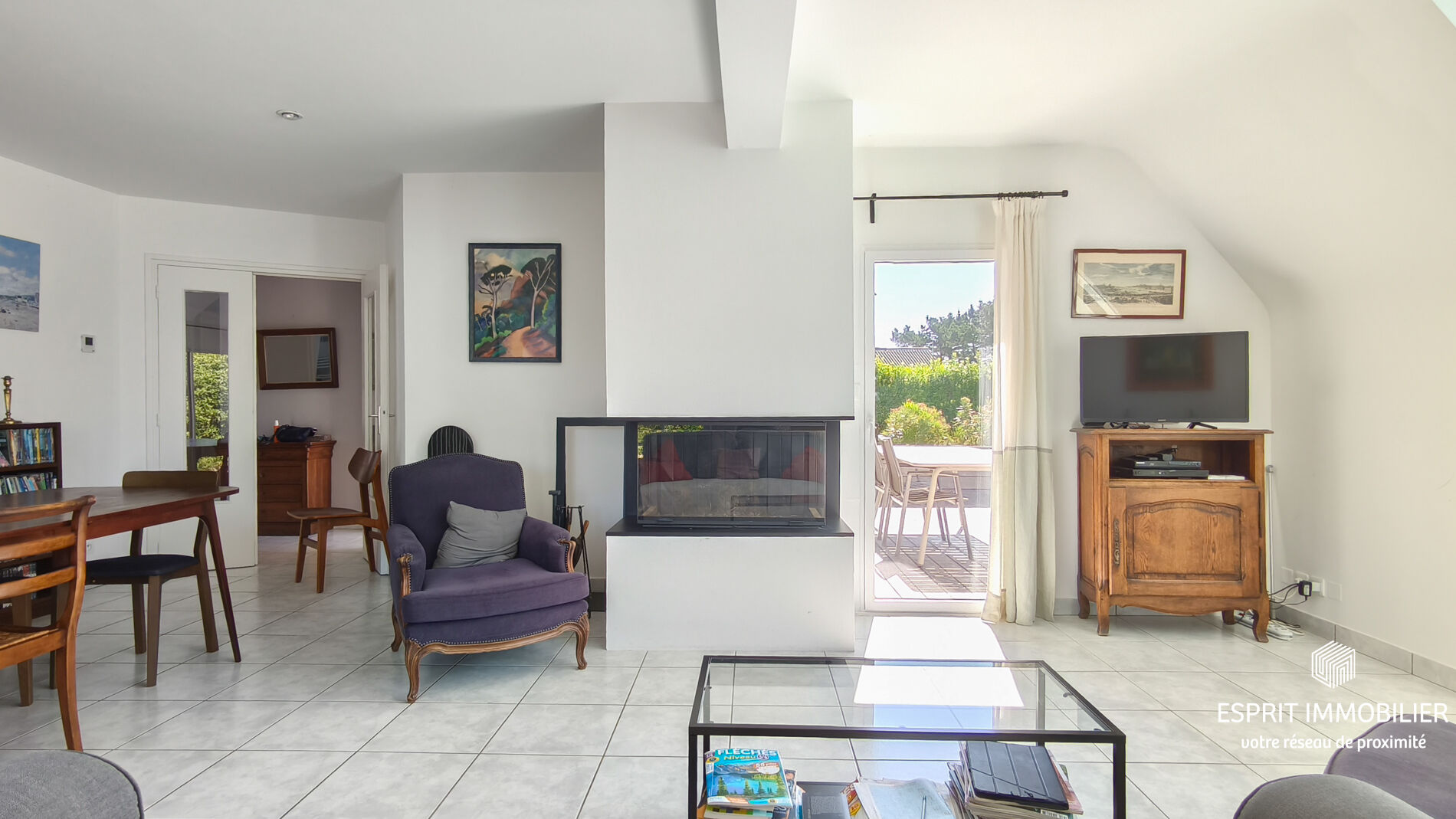 Photo Trégunc - secteur Trévignon : Maison proche mer image 3/6