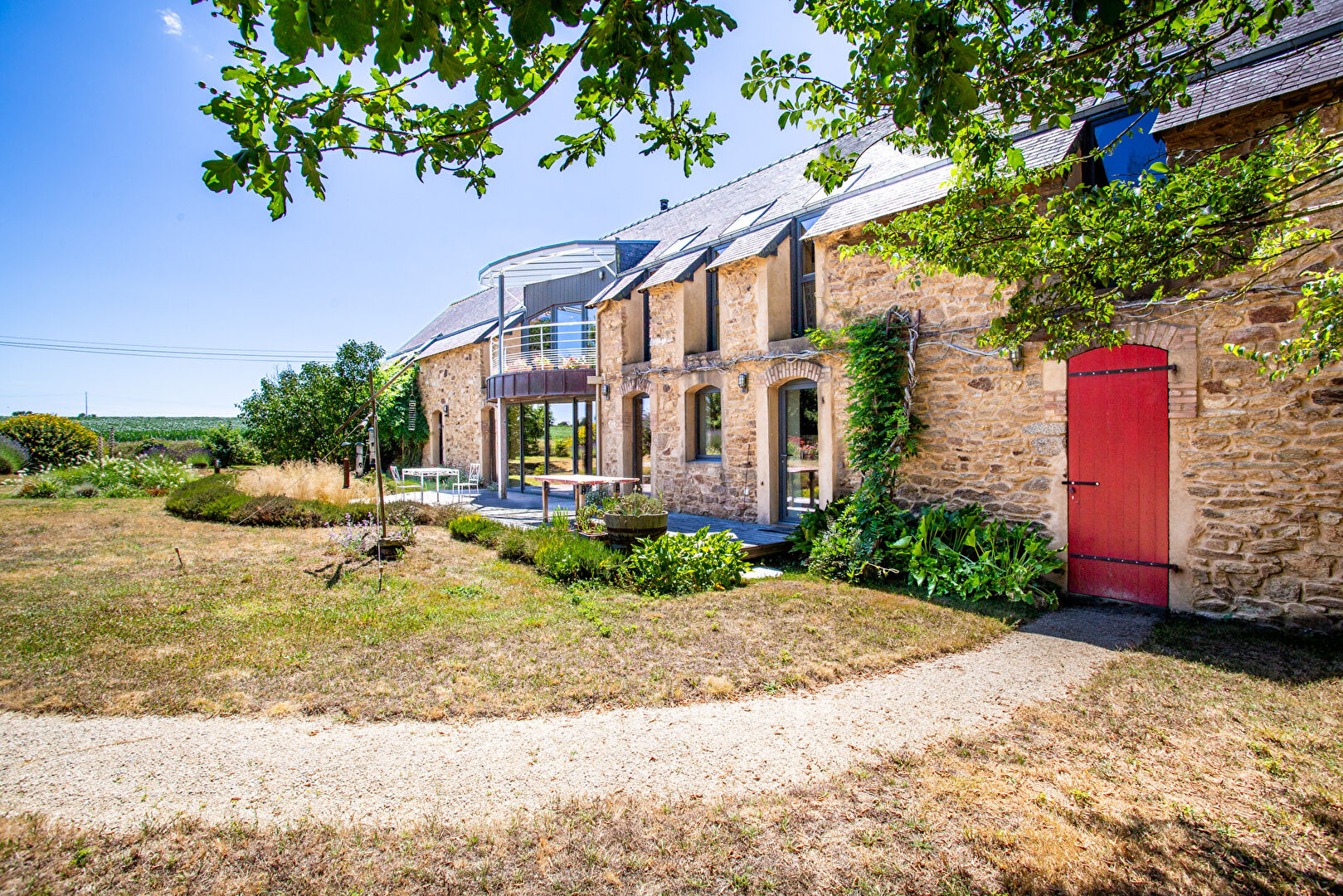 Riec-sur-Belon - Maison de 230m², près de l'Aven et ses sentiers côtiers