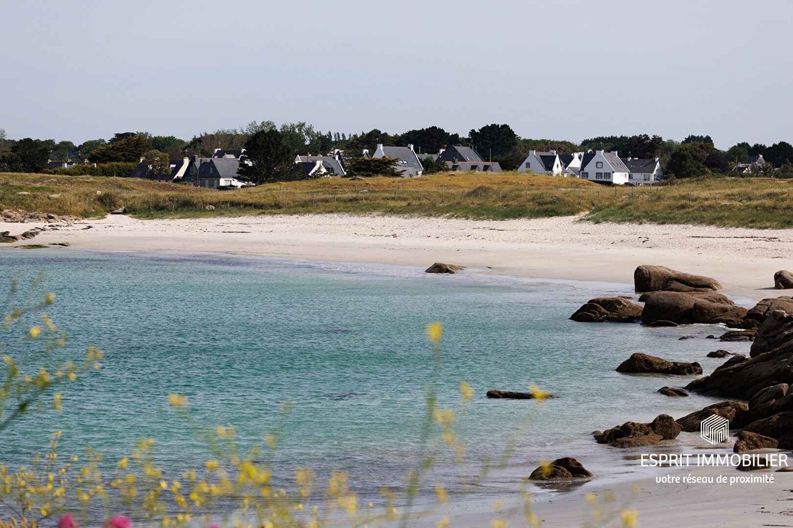 Trégunc - Exclusivité : Maison rénovée, 6 chambres, 150m des plages