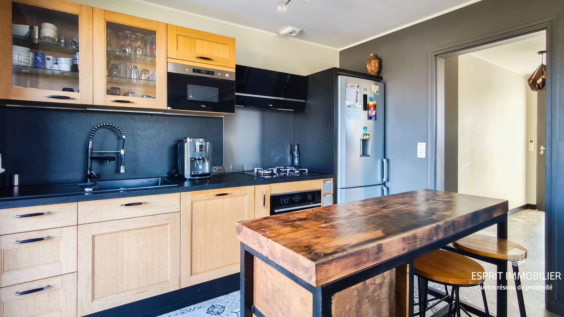 Photo Trégunc - Exclusivité : Maison rénovée, 6 chambres, 150m des plages image 3/6