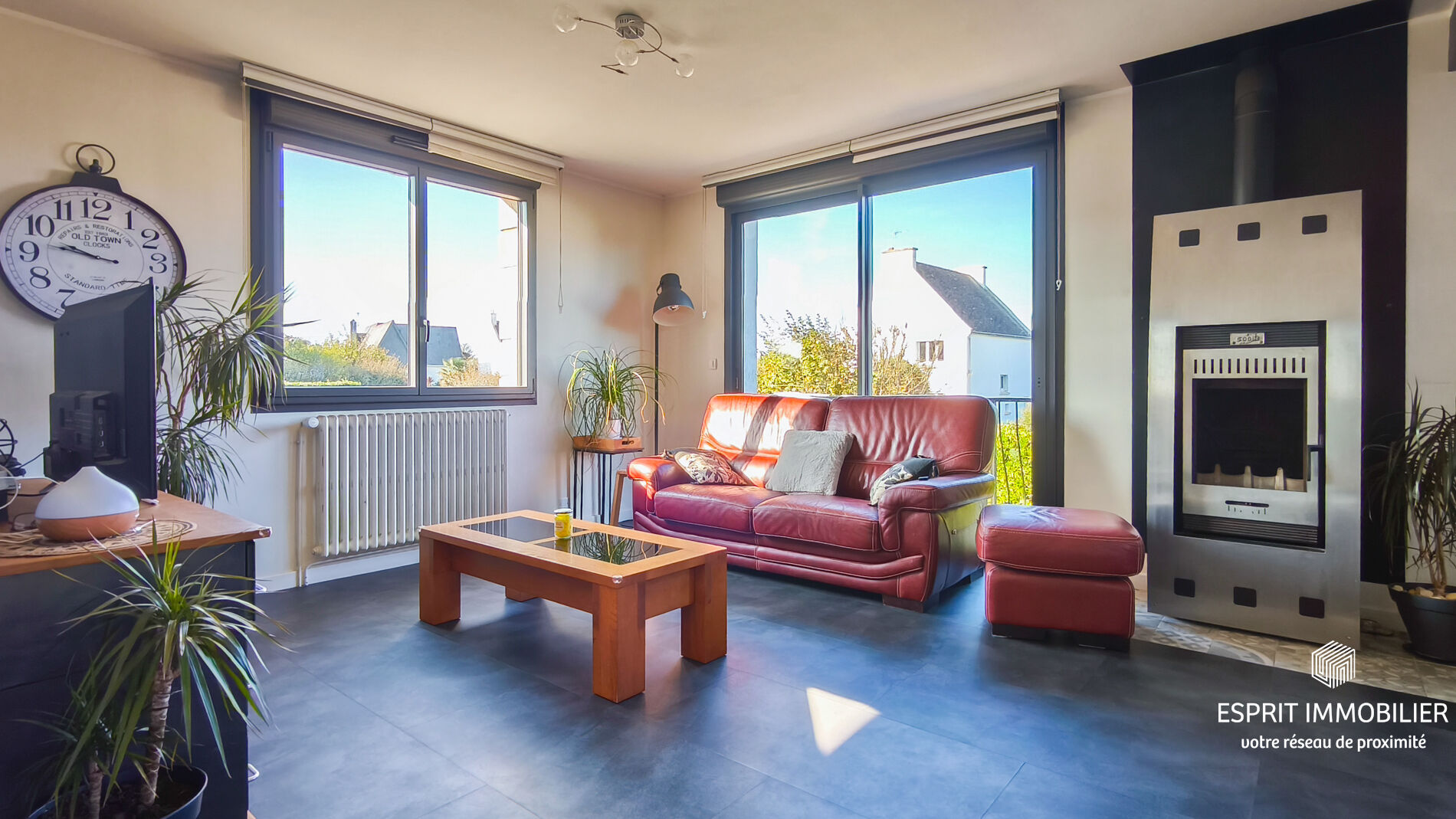 Photo Trégunc - Exclusivité : Maison rénovée, 6 chambres, 150m des plages image 6/6