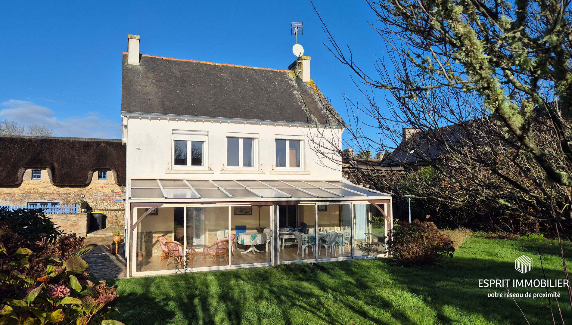 Photo Maison à 400m de la mer image 1/6