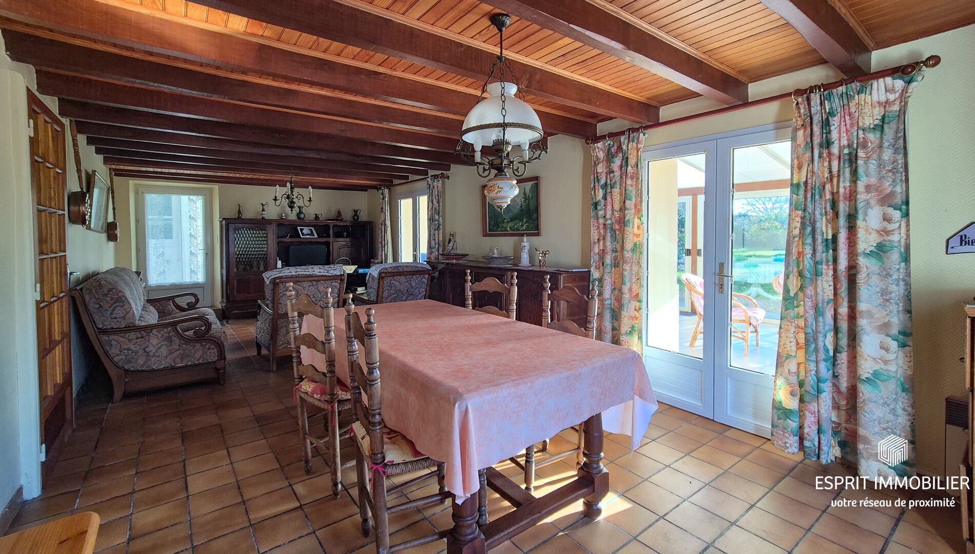 Photo Maison à 400m de la mer image 3/6