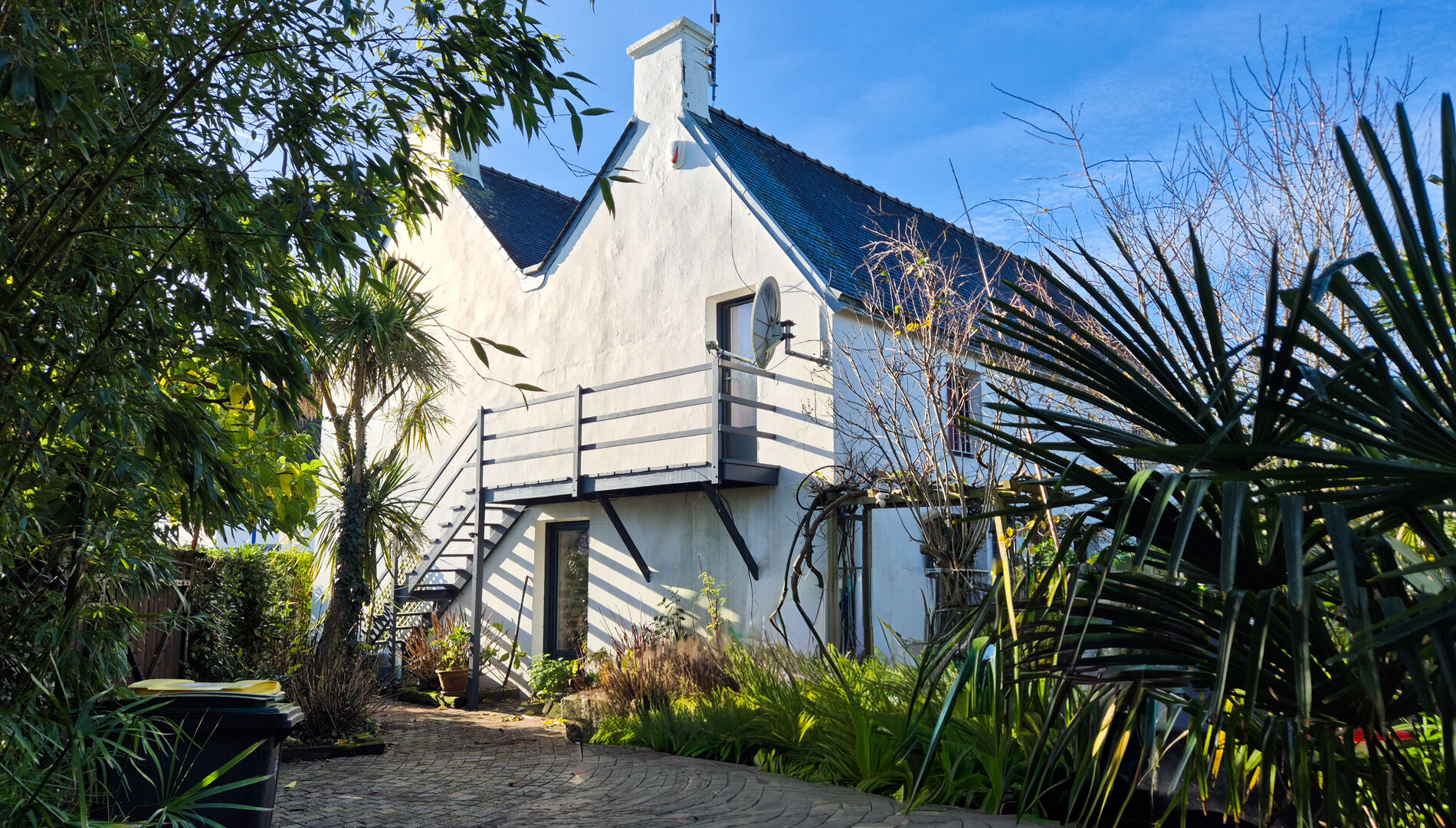 Photo PORT MANECH - Maison familiale image 1/6