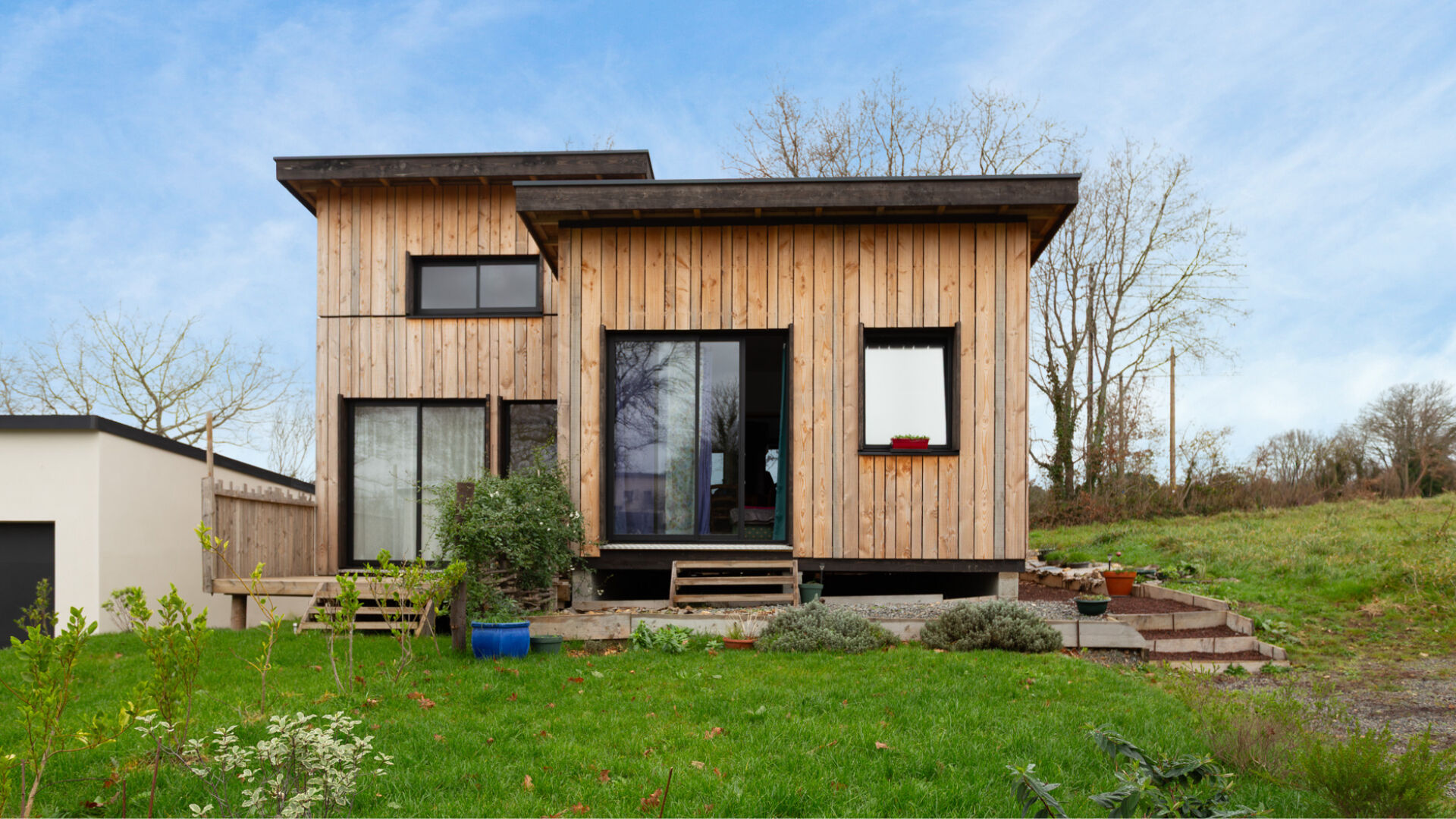 Photo Riec-sur-Belon - Maison comprenant 2 logements image 1/6