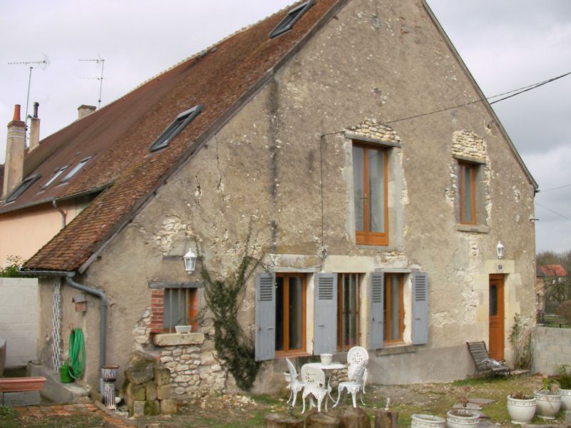 (58) COSNE SUR LOIRE, MAISON 4/5P