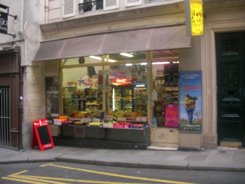 Fonds de commerce Paris 2 pièce(s) 50 m2