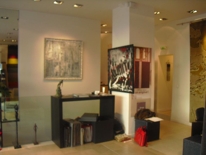 Cession de bail Paris 17 ème 3 pièce(s) de 95 m2