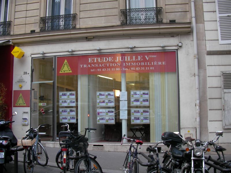 Fonds de commerce  PARIS 6è  Restauration rapide 40pl