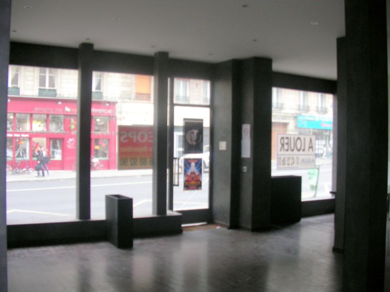 Local commercial PARIS 5è  75 m2 PLAIN PIED