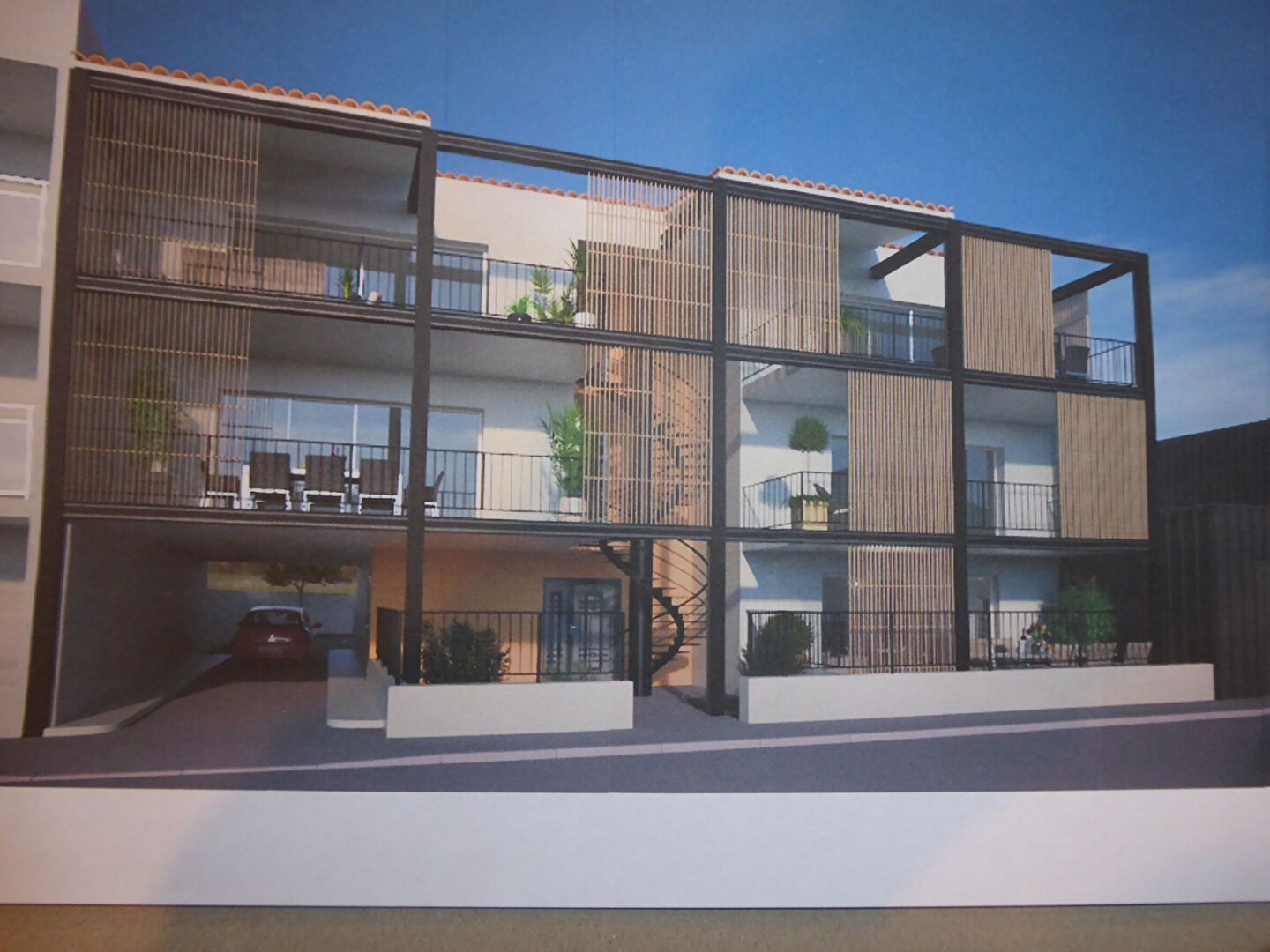 Photo APPARTEMENT  T3 A LA ROCHELLE image 4/6