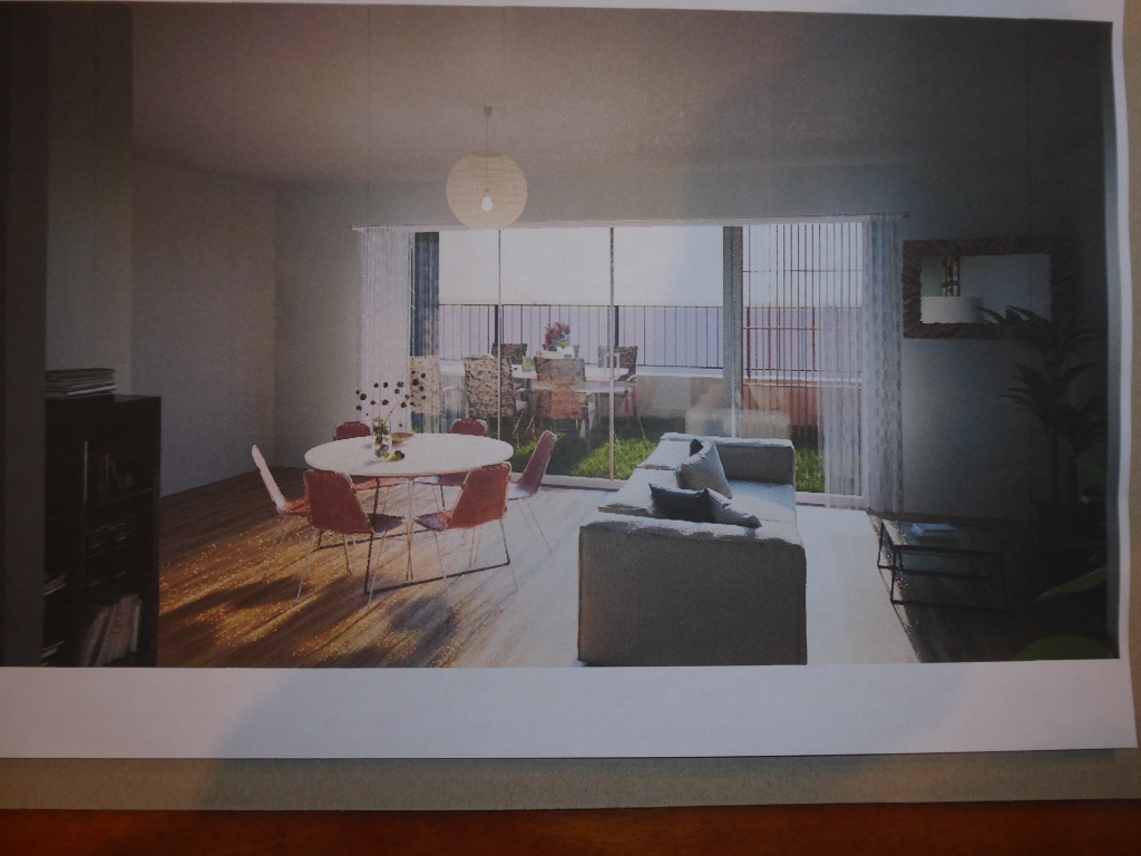 Photo A VENDRE Appartement T3 avec terrasse image 3/4