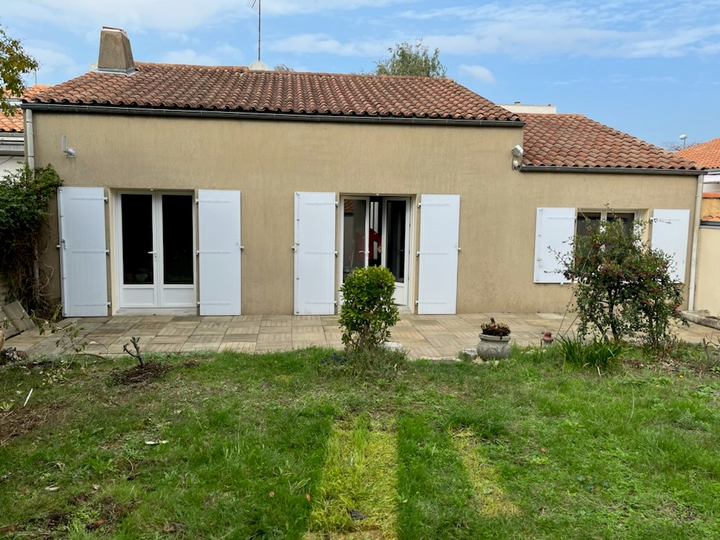 A LOUER A LA ROCHELLE MAISON 115 m2