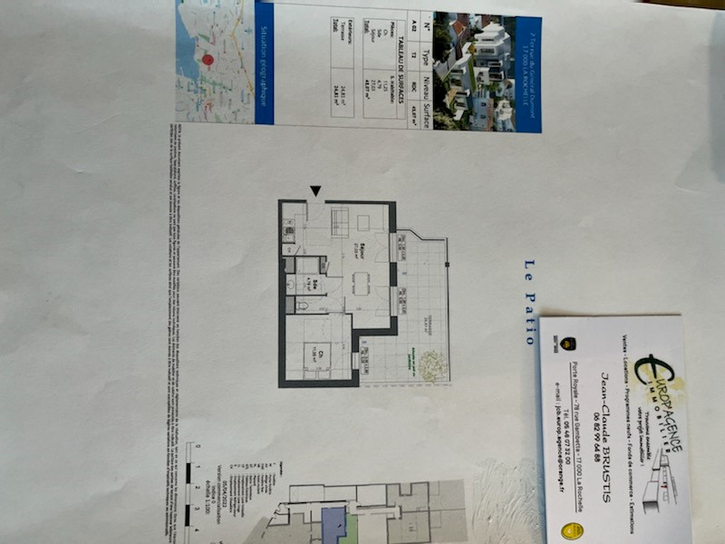 Photo APPARTEMENT A LA ROCHELLE image 3/5