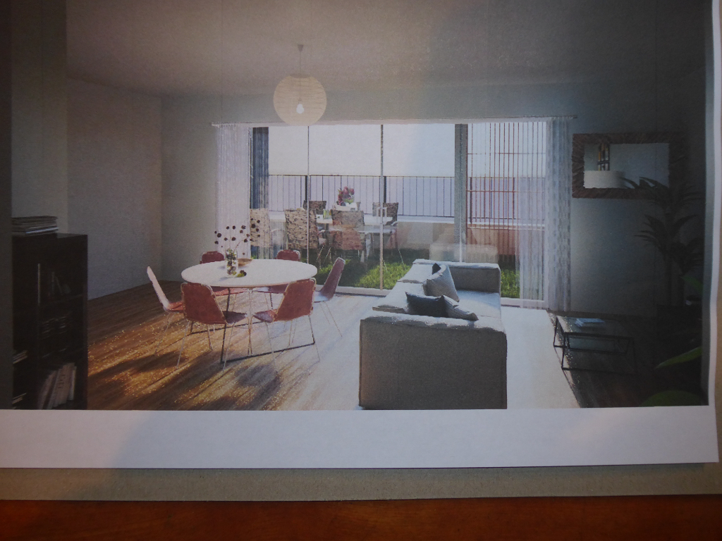 APPARTEMENT T1 LA ROCHELLE