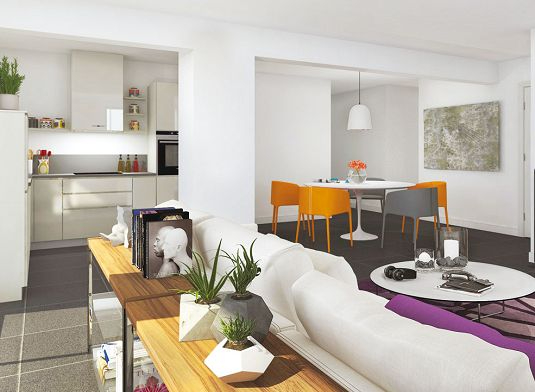 Photo SUPERBE APPT de 110m2 image 1/5