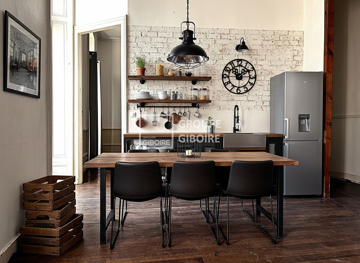 Agence immobilière de Groupe GIBOIRE - Transaction - Nantes