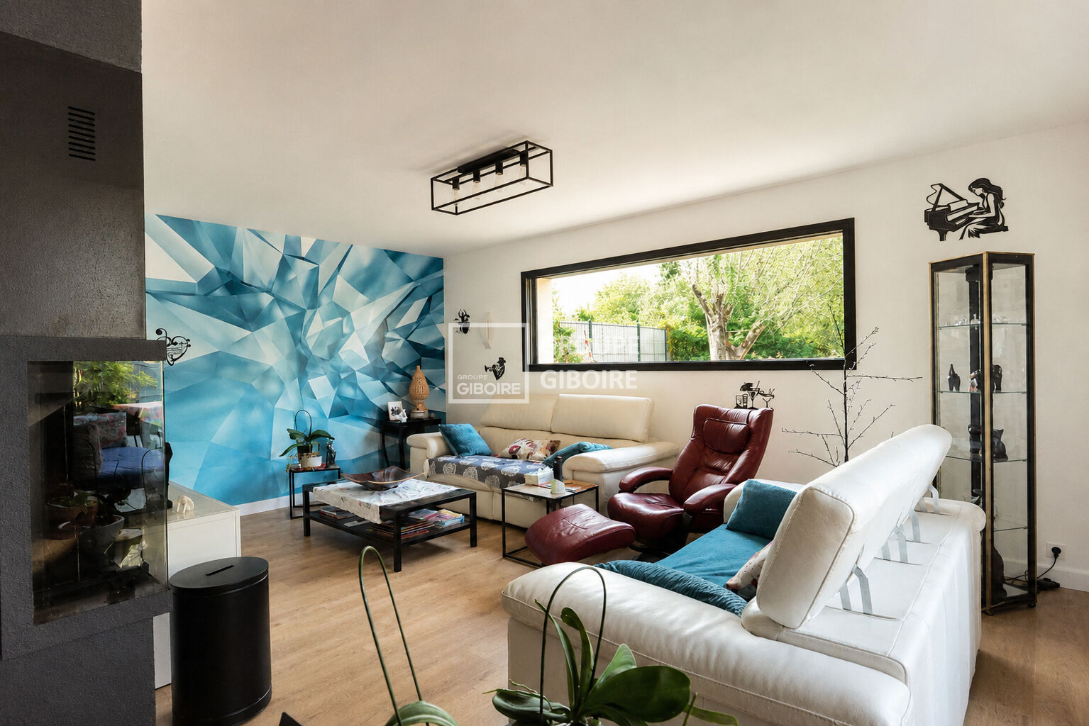 A VENDRE - AGENCE GIBOIRE PACÉ - MAISON D'ENVIRON 150 M² - MONTGERMONT - RENNES MÉTROPOLE