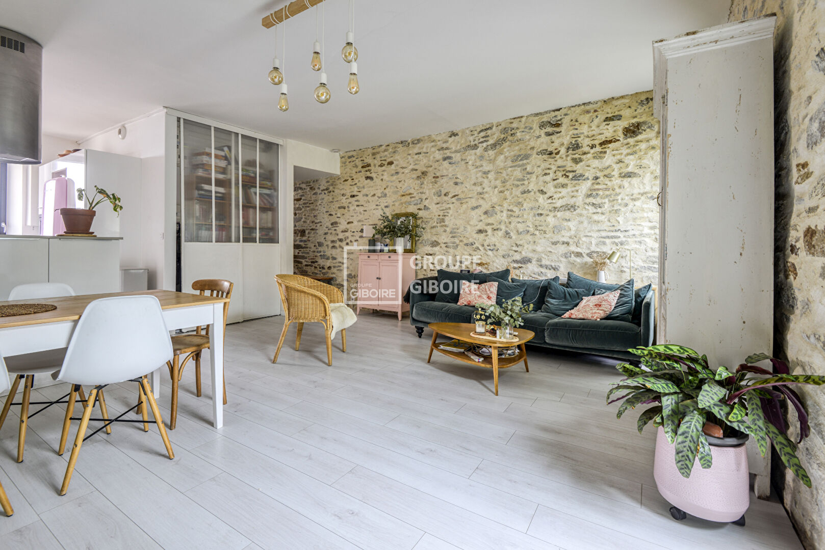 Agence immobilière de Groupe GIBOIRE - Transaction - Nantes