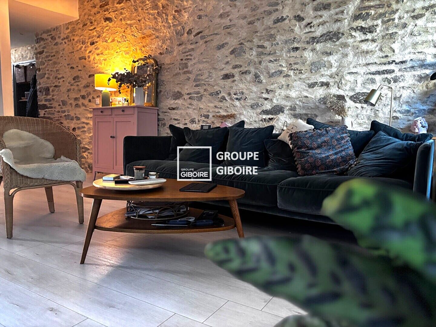 Agence immobilière de Groupe GIBOIRE - Transaction - Nantes