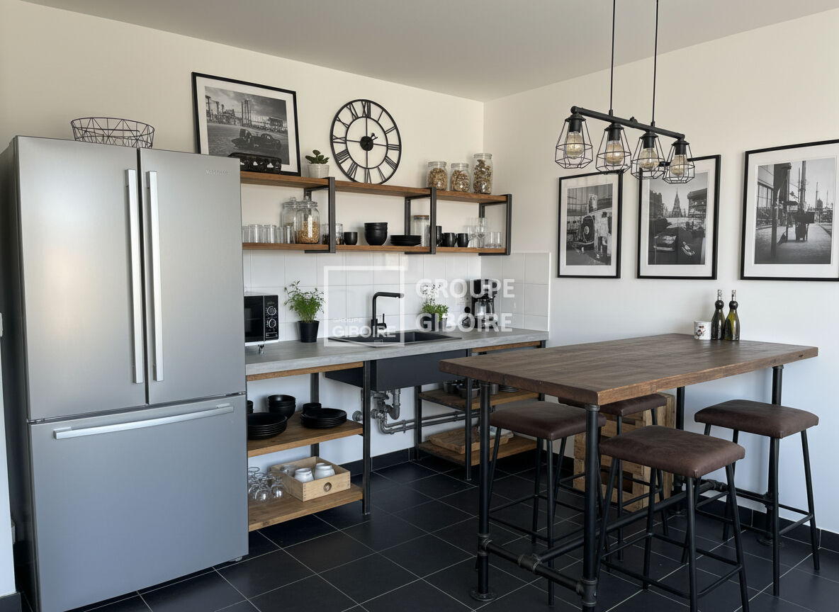 Agence immobilière de Groupe GIBOIRE - Transaction - Nantes