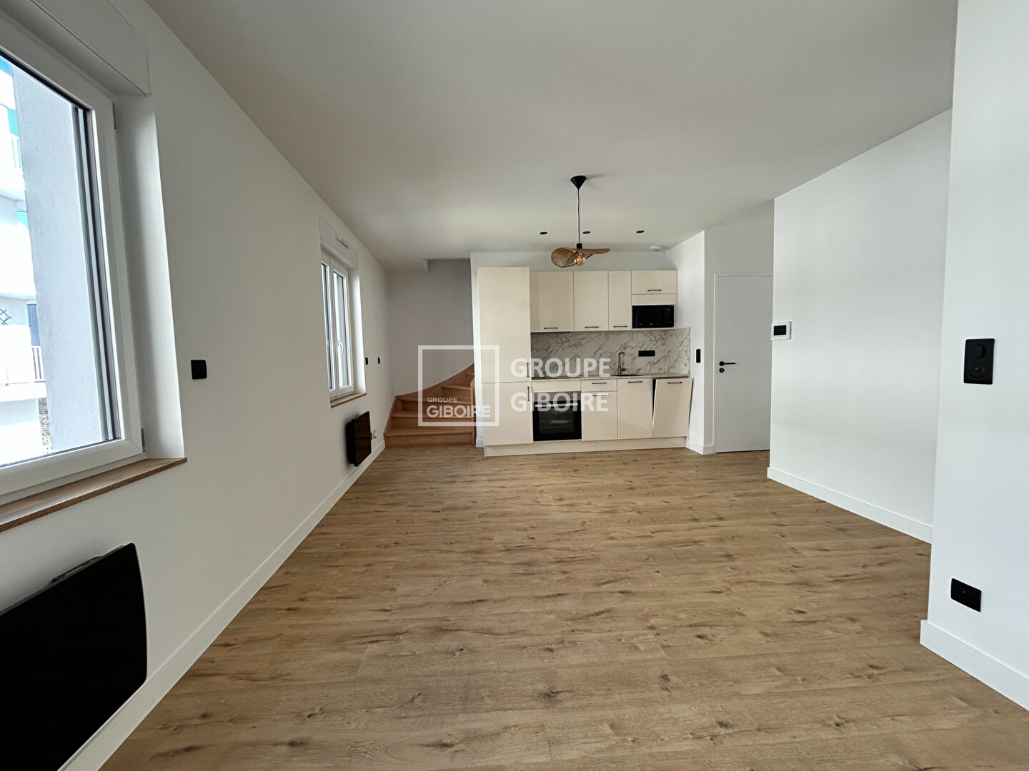 A VENDRE AGENCE GIBOIRE SAINT MALO SILLON APPARTEMENT T2 PARFAIT ETAT PROXIMITE MER ET COMMERCES