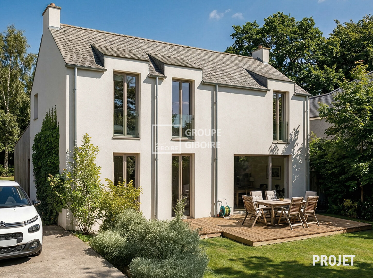 Agence immobilière de Groupe GIBOIRE - Transaction - Rennes