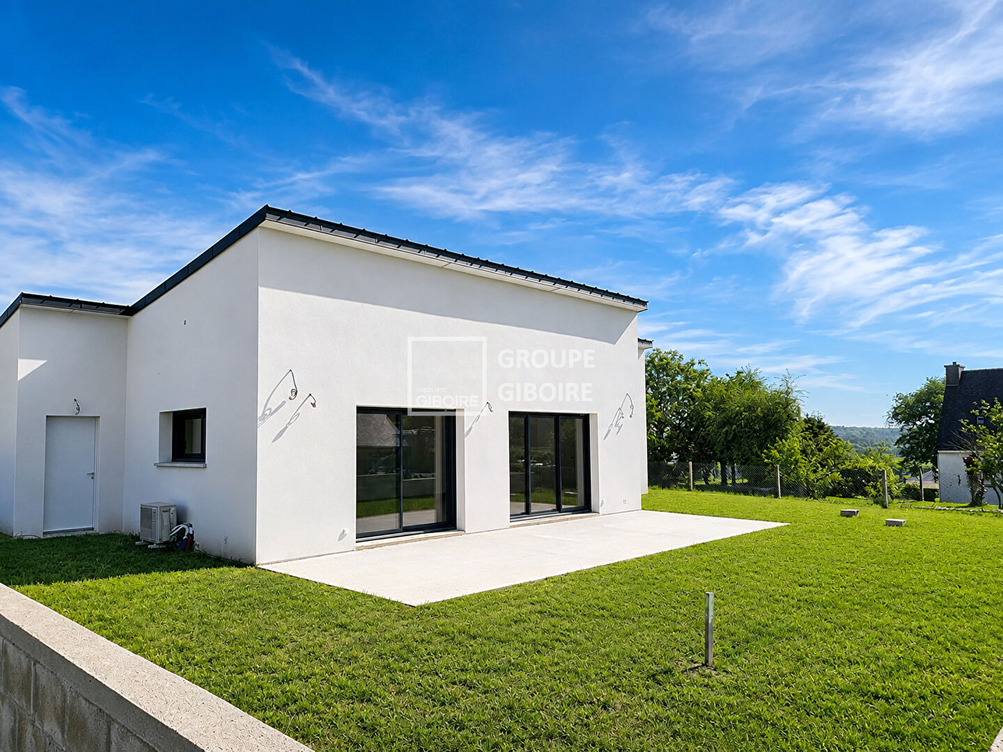 En Exclusivité -A Vendre-Agence GIBOIRE -Maison 5 pièce(s) 155.70 m2 Plaudren