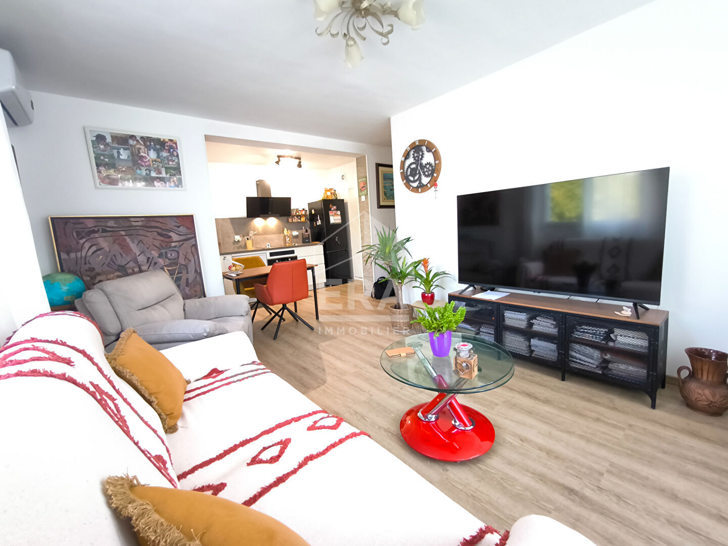 Photo Appartement rénové avec cave image 2/4