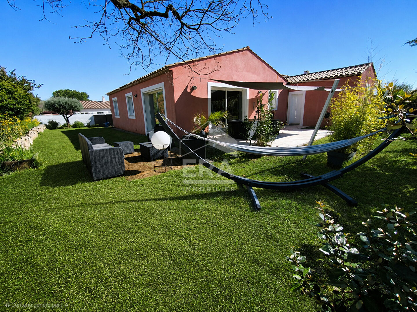 Agence immobilière de ERA Golf Agence