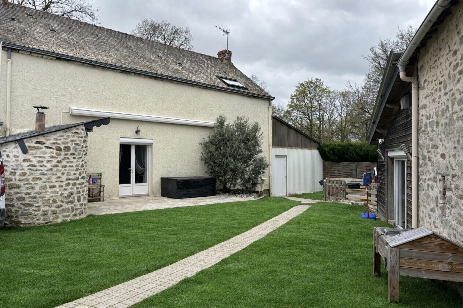 Agence immobilière de Grandchamp Immobilier