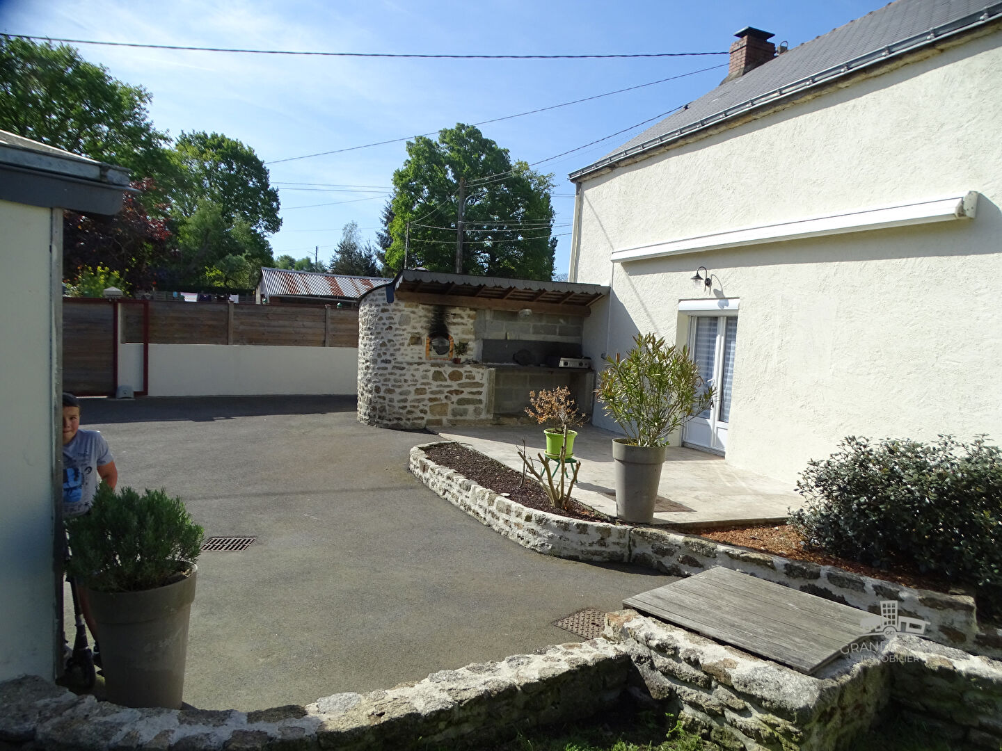 Agence immobilière de Grandchamp Immobilier