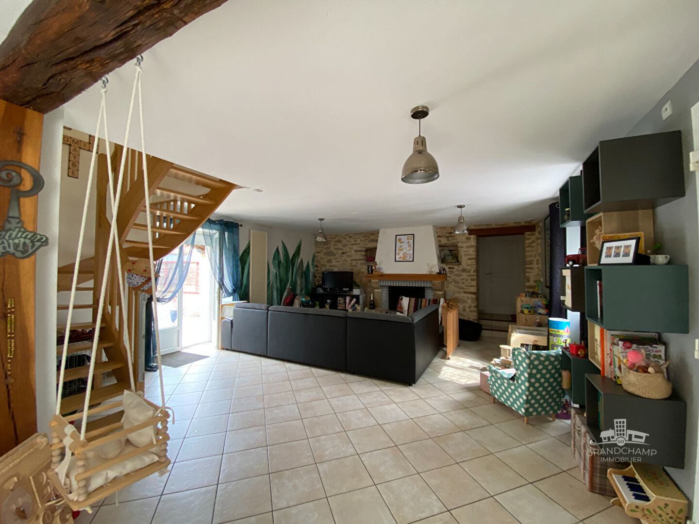 Agence immobilière de Grandchamp Immobilier