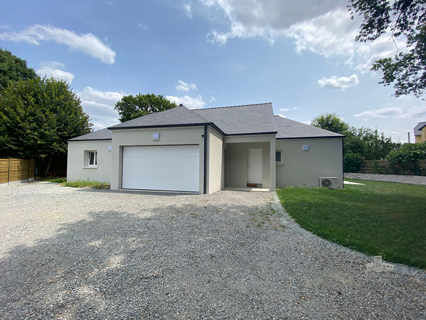 Agence immobilière de Grandchamp Immobilier