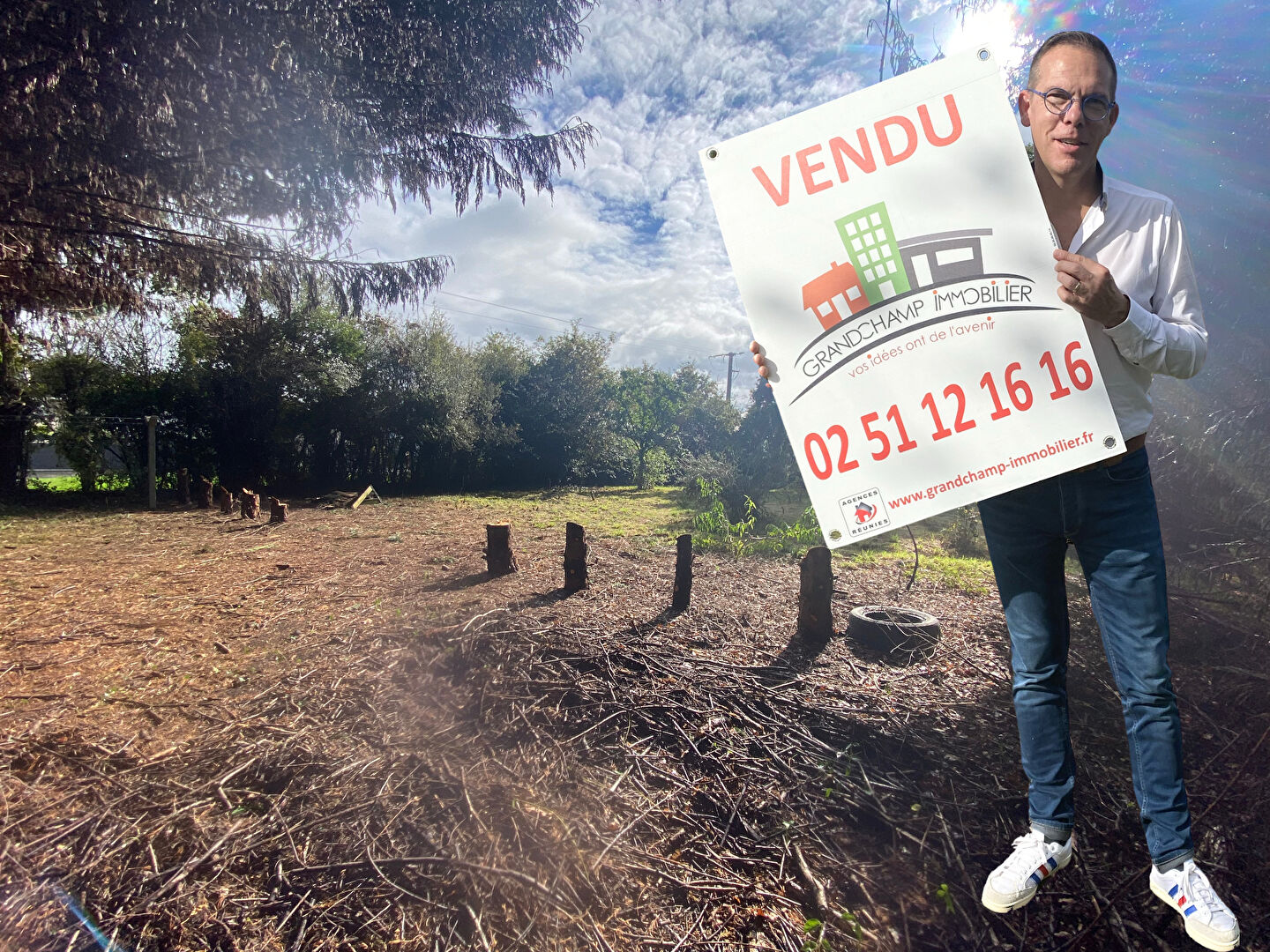 Agence immobilière de Grandchamp Immobilier