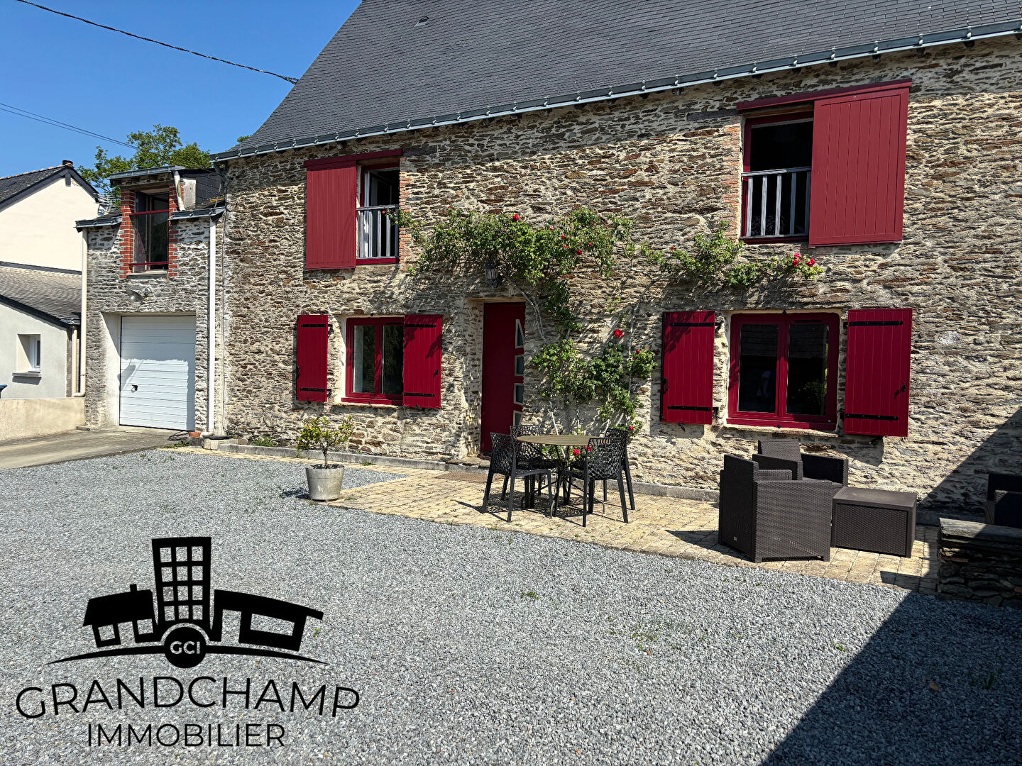 Agence immobilière de Grandchamp Immobilier