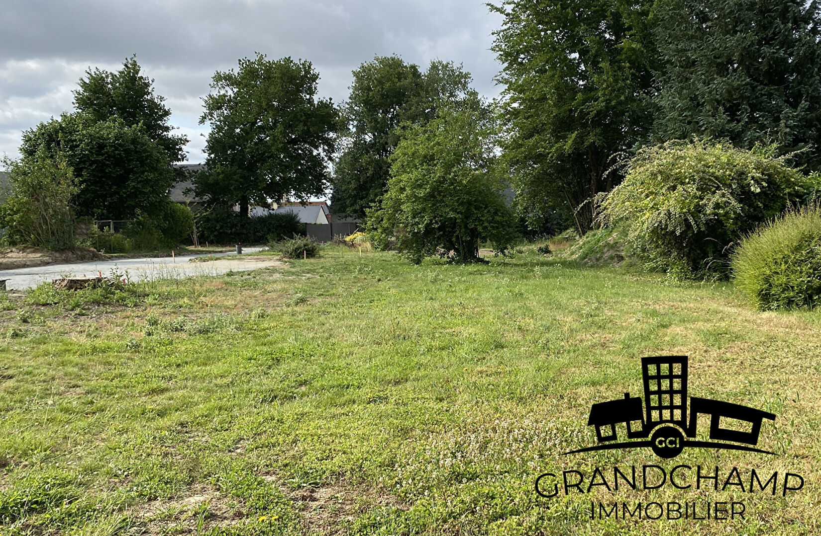 Agence immobilière de Grandchamp Immobilier