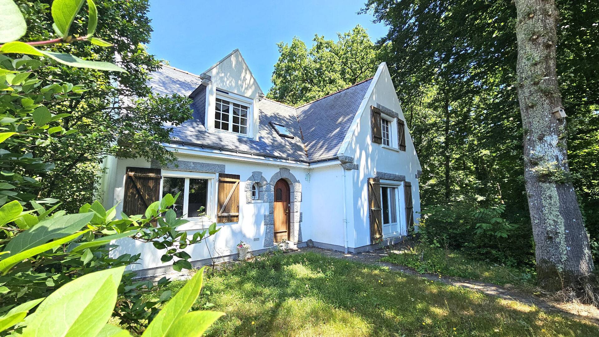 Agence immobilière de Grandchamp Immobilier