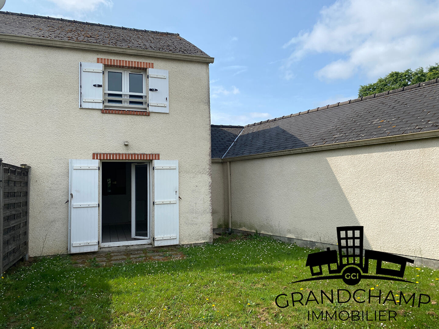 Agence immobilière de Grandchamp Immobilier