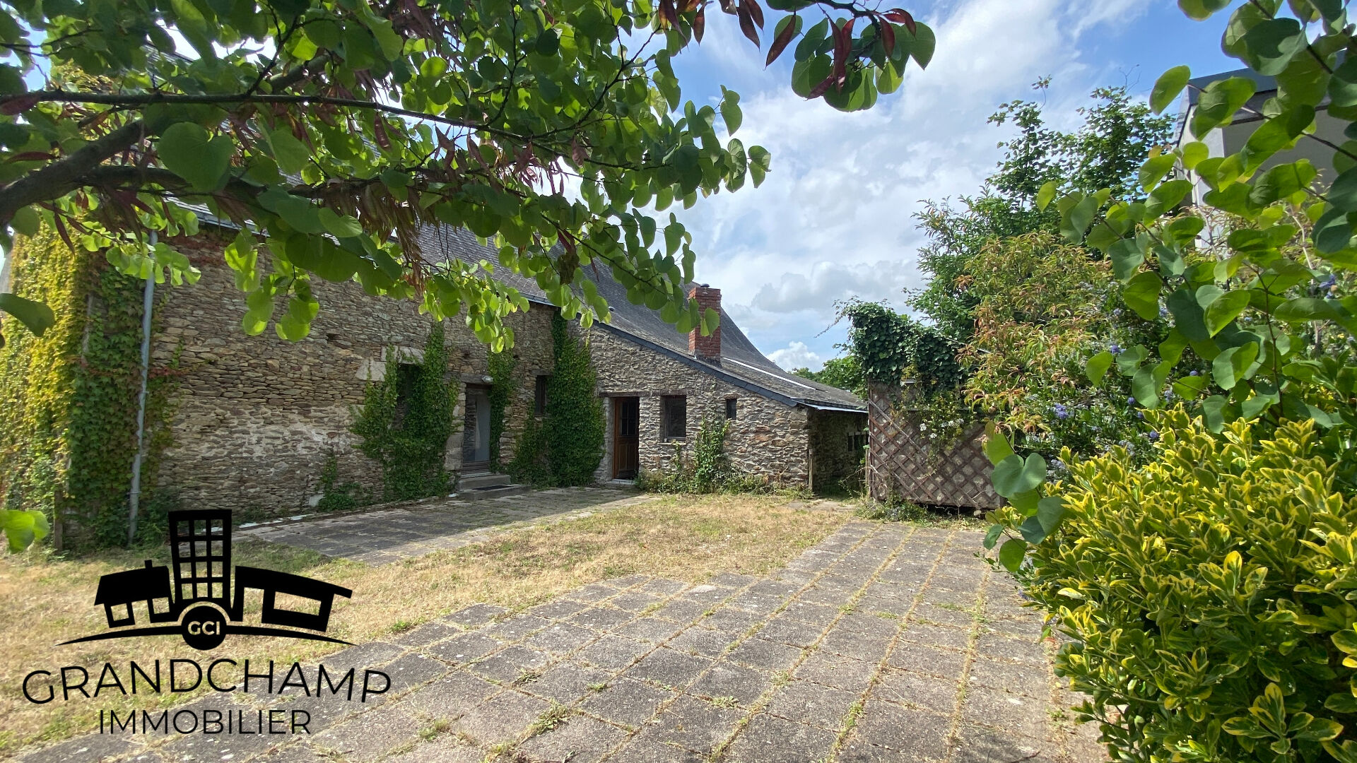 Agence immobilière de Grandchamp Immobilier