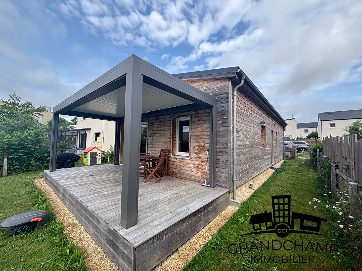 Agence immobilière de Grandchamp Immobilier